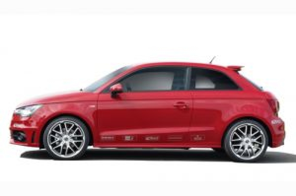 AUDI  A1  2.0 TDI  105 KW  Chiptuning Leistungskit